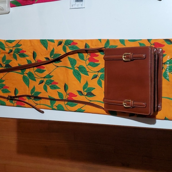 Christian Leather Bag, Made in Italy - Picture 9 of 12